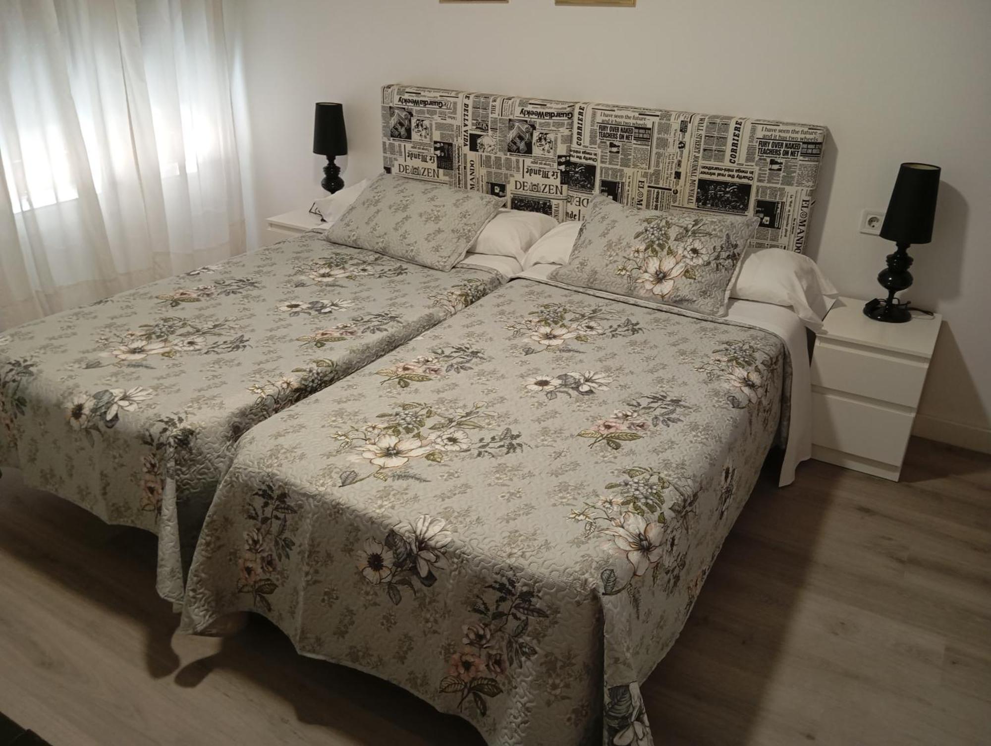 Bnap Masip Apartment Oviedo Luaran gambar