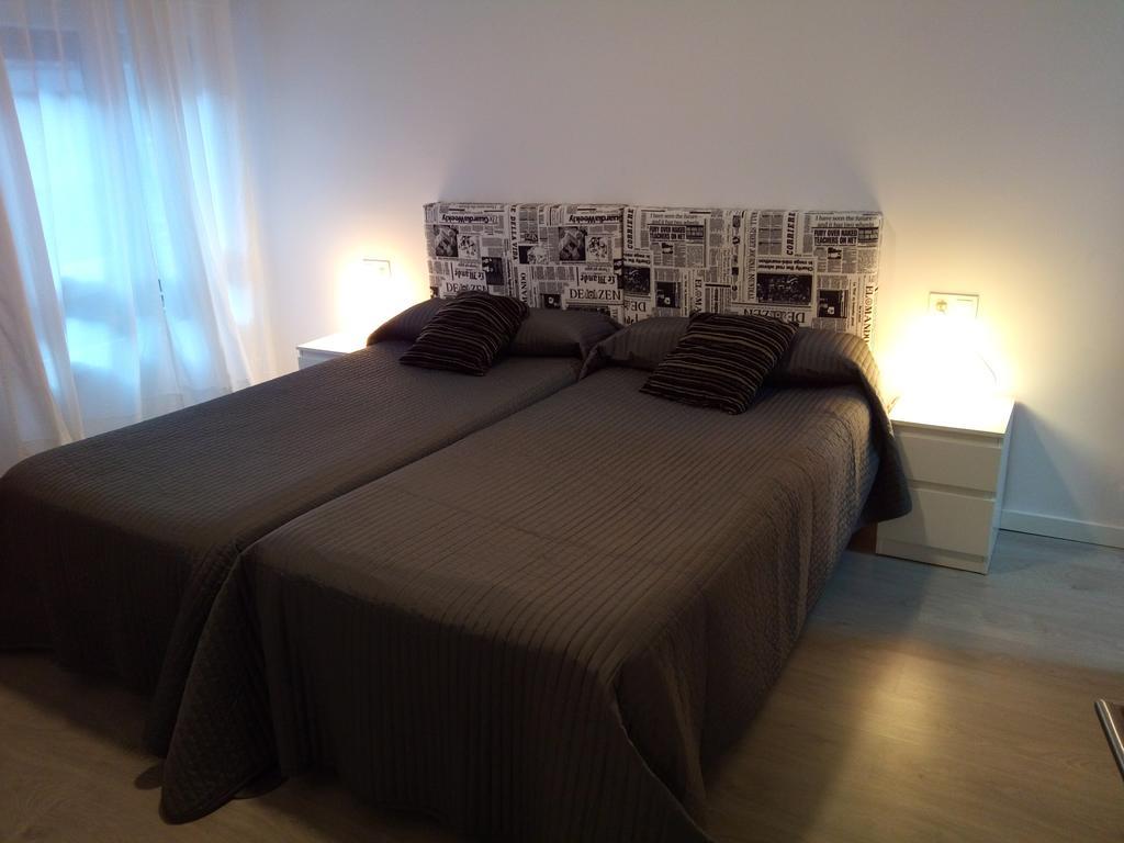 Bnap Masip Apartment Oviedo Luaran gambar