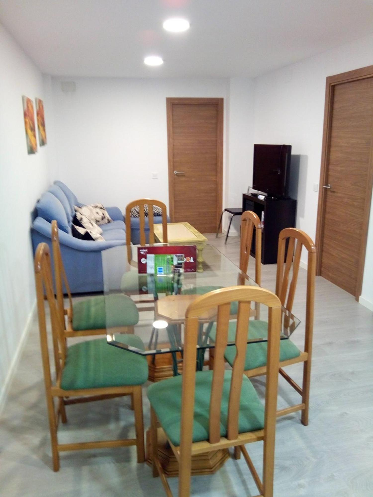 Bnap Masip Apartment Oviedo Luaran gambar