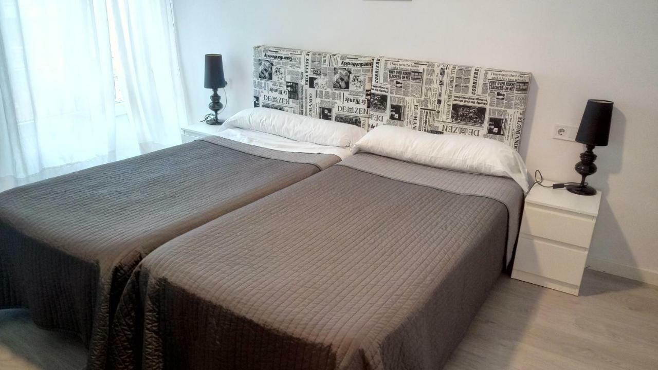 Bnap Masip Apartment Oviedo Luaran gambar