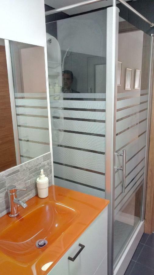 Bnap Masip Apartment Oviedo Luaran gambar