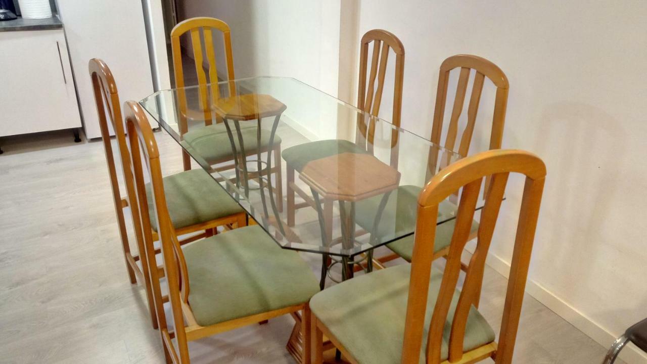 Bnap Masip Apartment Oviedo Luaran gambar