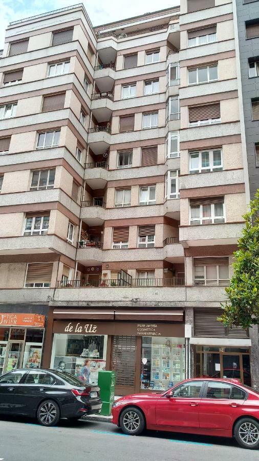 Bnap Masip Apartment Oviedo Luaran gambar