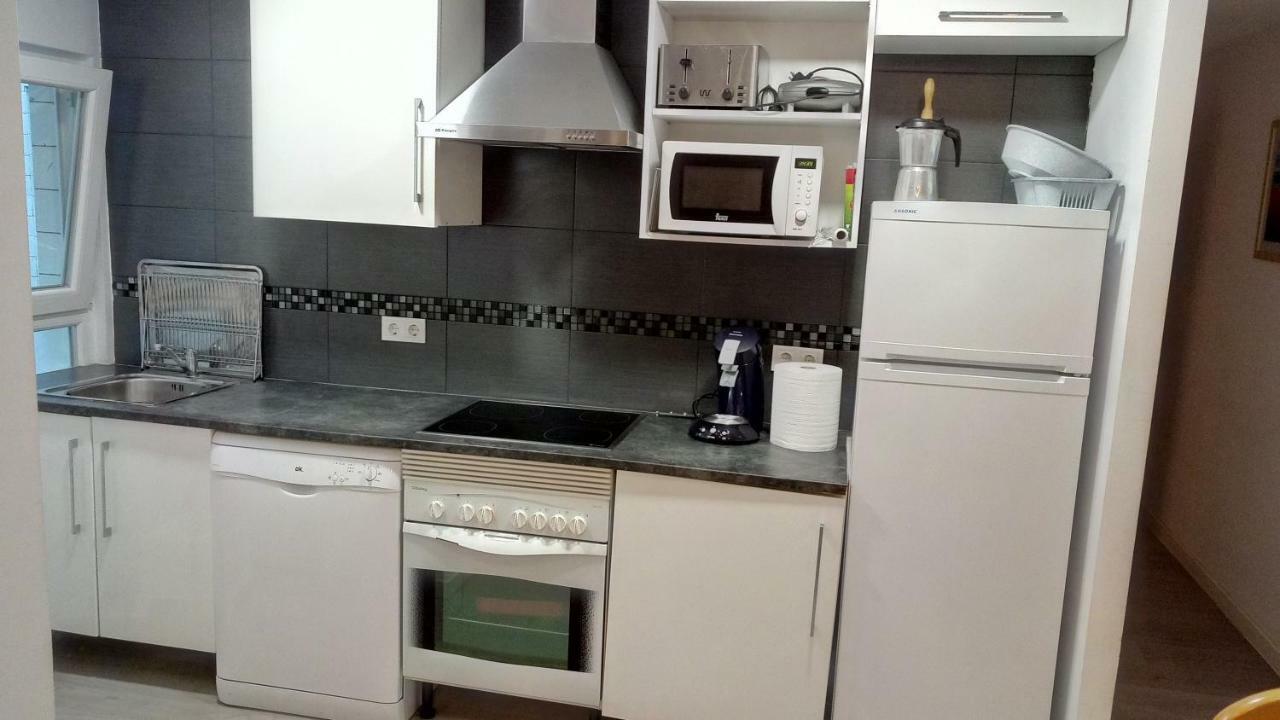 Bnap Masip Apartment Oviedo Luaran gambar