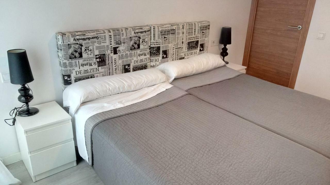 Bnap Masip Apartment Oviedo Luaran gambar